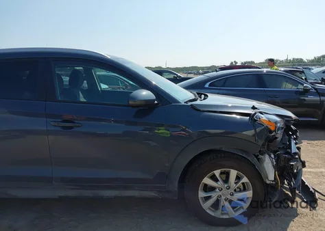 2021 Hyundai Tucson Value from USA, damaged, VIN KM8J33A48MU323253